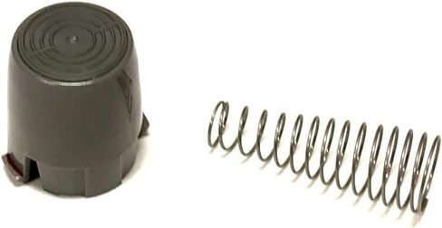 GenuineOEMLG OEM LG Washer Machine Magnetic Door Plunger for WM3470HVA, WM3470HWA, WM3550HVCA in Kuwait
