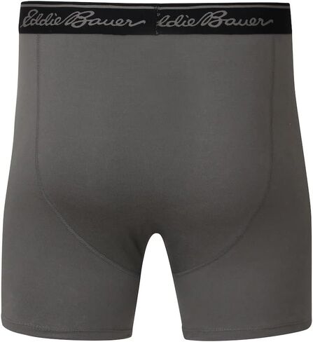 ملابس داخلية قصيرة قياسية للرجال من Eddie Bauer مقاس 6 بوصات (عبوتان) in Kuwait