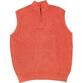 F/X Fusion Baby Thermal Sandwashed 1/4 Zip Sweater Vest in Saudi Arabia