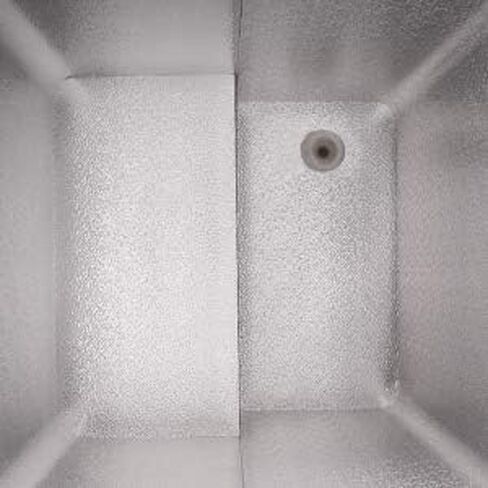 ADT Chest Freezer Free-Standing Top Door Freezers 6.8℉ to -4℉ (Black, 3.5 Cubic Feet) in Kuwait