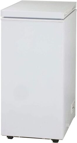 Avanti CF24Q0W 2.4 Chest Freezer, White in Saudi Arabia