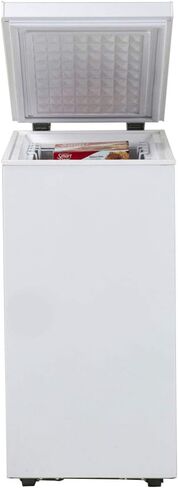 Avanti CF24Q0W 2.4 Chest Freezer, White in Saudi Arabia