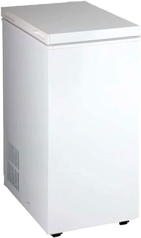 Avanti CF24Q0W 2.4 Chest Freezer, White in Saudi Arabia
