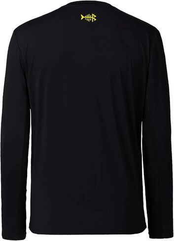 BASSDASH Men’s UPF 50+ Performance Long Sleeve T-Shirt UV Sun Protection Fishing Hiking Sports Shirts in Kuwait