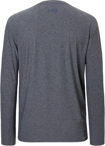 BASSDASH Men’s UPF 50+ Performance Long Sleeve T-Shirt UV Sun Protection Fishing Hiking Sports Shirts in Kuwait