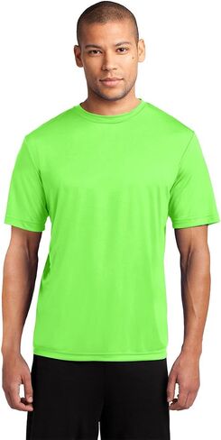 Port & Company Men's Essential Performance Tee in Saudi Arabia