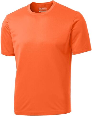 Port & Company Men's Essential Performance Tee in Saudi Arabia