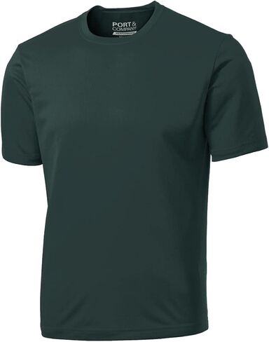 Port & Company Men's Essential Performance Tee in Saudi Arabia