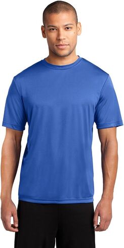 Port & Company Men's Essential Performance Tee in Saudi Arabia