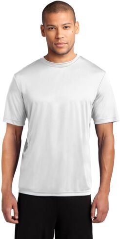 Port & Company Men's Essential Performance Tee in Saudi Arabia