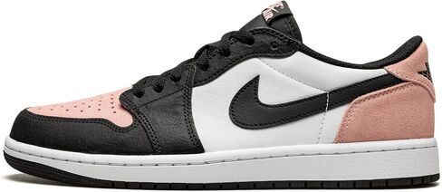 Jordan Mens Air Jordan 1 Low OG CZ0790 061 Bleached Coral - Size 12 in Saudi Arabia