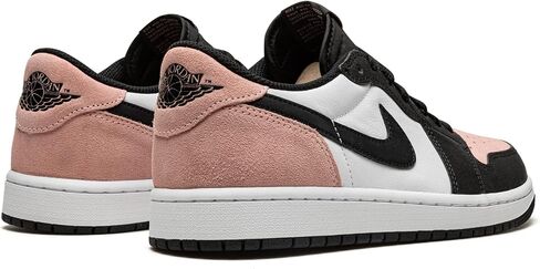 Jordan Mens Air Jordan 1 Low OG CZ0790 061 Bleached Coral - Size 12 in Saudi Arabia