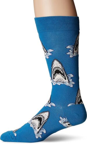 Socksmith Mens Shark Attack in Saudi Arabia
