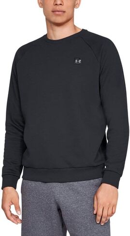 Under Armour Men's Rival Fleece Crew in Saudi Arabia