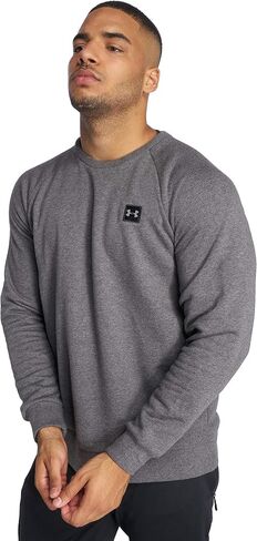 Under Armour Men's Rival Fleece Crew in Saudi Arabia