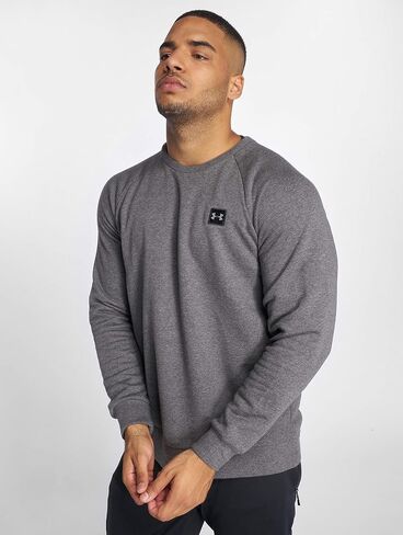 Under Armour Men's Rival Fleece Crew in Saudi Arabia
