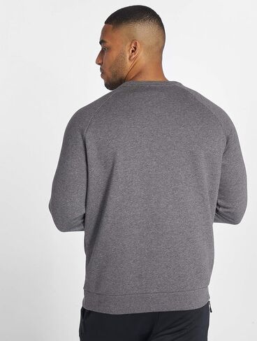 Under Armour Men's Rival Fleece Crew in Saudi Arabia