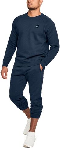 Under Armour Men's Rival Fleece Crew in Saudi Arabia