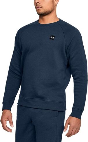 Under Armour Men's Rival Fleece Crew in Saudi Arabia