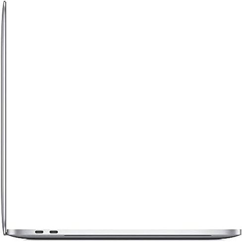 2018 Apple MacBook Pro with 2.9GHz Intel Core i9 (15.4 inch, 32GB RAM, 1TB) (QWERTY English) Silver (Renewed) in Kuwait