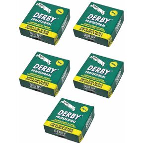 Derby professional razor 5 x 100 in Kuwait