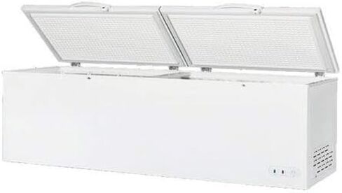 Kratos Refrigeration 69K-751HC Solid Top Chest Freezer, 30.0 Cu. Ft. Capacity in Kuwait