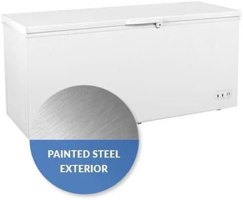 Kratos Refrigeration 69K-751HC Solid Top Chest Freezer, 30.0 Cu. Ft. Capacity in Kuwait