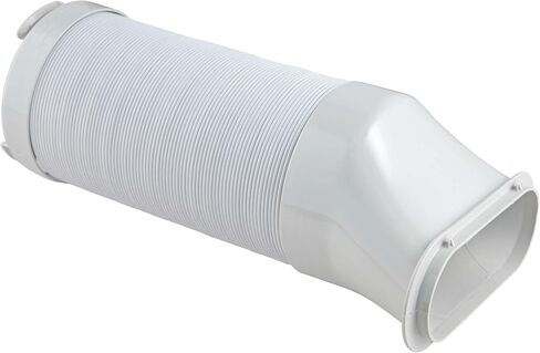 Ivation Replacement Exhaust Hose for IVAPACWIFI8K, IVAPACWIFI10K, IVAPACWIFI12K and IVAPACWIFI13K Wi-Fi Portable Air Conditioner in Saudi Arabia