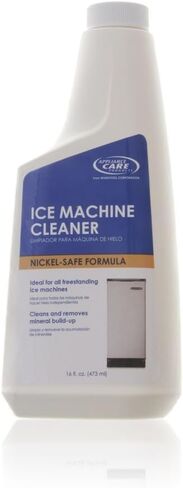 Global Products Ice Machine Cleaner Compatible with Whirlpool W11179302 in Kuwait