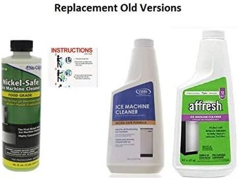 Global Products Ice Machine Cleaner Compatible with Whirlpool W11179302 in Kuwait