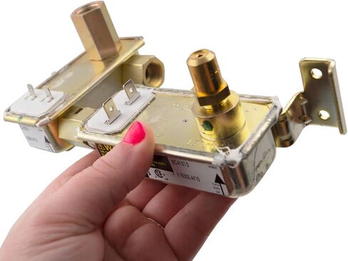 Supplying Demand 316031501 2689735 Gas Range Dual Oven Safety Valve Assembly Replacement in Saudi Arabia