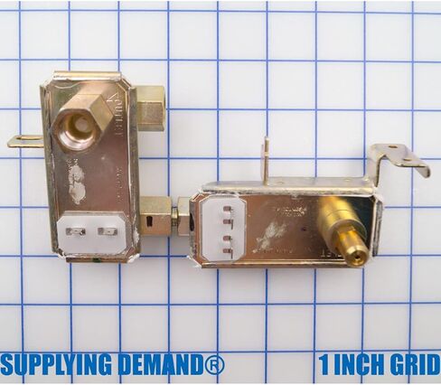 Supplying Demand 316031501 2689735 Gas Range Dual Oven Safety Valve Assembly Replacement in Saudi Arabia