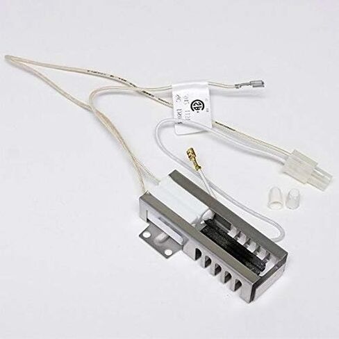 Compatible Range Oven Igniter for Kenmore 790.60712900 Kenmore 790.70112701 Kenmore 790.70113705 Kenmore 790.70119704 Kenmore 790.70281405 Ovens in Kuwait