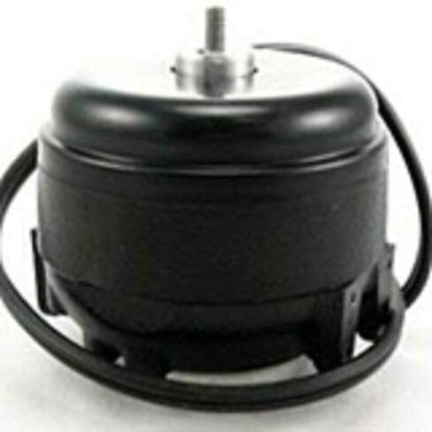 محرك مروحة مكثف عالمي من Edgewater Parts متوافق مع هواء المشروبات، 115 فولت، 9 وات، يستبدل 501-148B in Saudi Arabia