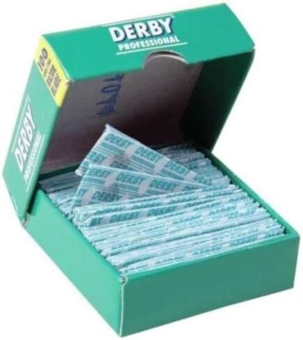 Derby professional razor 5 x 100 in Saudi Arabia