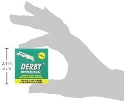 Derby professional razor 5 x 100 in Saudi Arabia