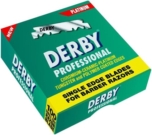 Derby professional razor 5 x 100 in Saudi Arabia