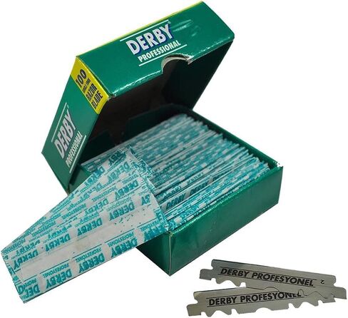 Derby professional razor 5 x 100 in Saudi Arabia