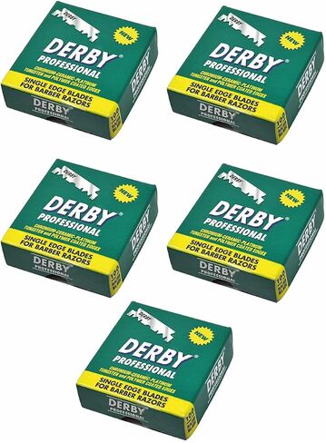Derby professional razor 5 x 100 in Saudi Arabia