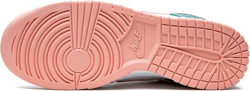 Nike Mens Dunk Low DR8577 300 Snakeskin Washed Teal Bleached Coral - Size 11.5 in Saudi Arabia