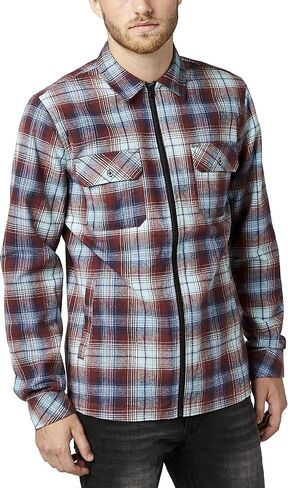Buffalo David Bitton Men's Shirt Style Shacket Jacket in Saudi Arabia