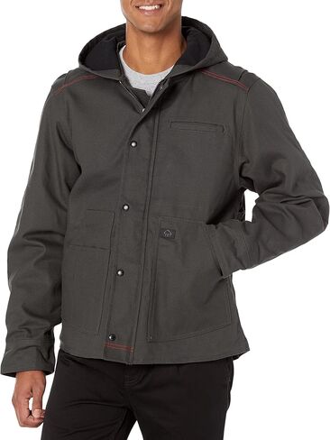 Wolverine Men's Guardian Cotton Work Jacket in Kuwait