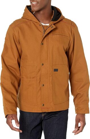 Wolverine Men's Guardian Cotton Work Jacket in Kuwait