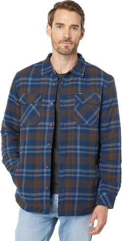 O'Neill Men's Heavy Weight Flannel Shirt Jacket in Saudi Arabia