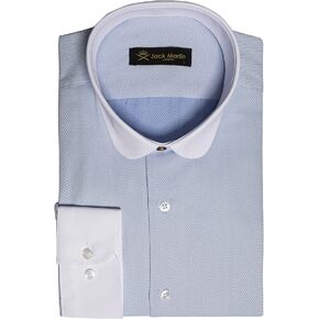 Club Collar Shirts for Men | Mens Long Sleeve Shirt | Mens Dress Shirts | Mens Shirts Casual Stylish | Button Up Shirt Men