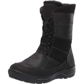 حذاء ECCO النسائي Trace Lite High Snow، مقاس أمريكي 7.5 in Saudi Arabia