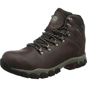 أحذية Karrimor Mendip 3 Ch Weathertite أحذية رجالية عالية الارتفاع للمشي لمسافات طويلة in Kuwait