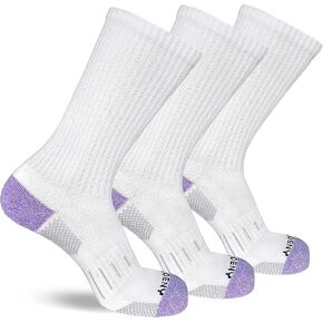 جوارب عمل معززة للتحكم في الرطوبة للرجال من AKOENY (3 أزواج) in Kuwait