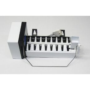 (KS) D7824706Q 4317943 W10190965 WIM Bare Ice Maker Exact Replacement for Whirlpool Amana Maytag Jenn Air in Saudi Arabia