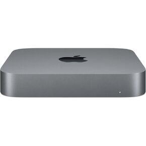 2018 Apple Mac Mini with 3.2GHz Intel Core i7 (8GB RAM, 512GB SSD Storage) (QWERTY English) Space Gray (Renewed) in Kuwait